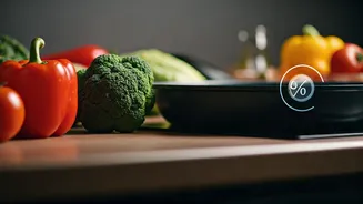Smart Kitchen Hacks: Cut Cooking Oil by 10% & Boost Your Health!