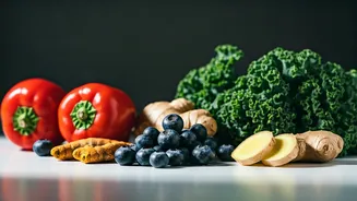 Eat Right Before Monsoon Illness Strikes