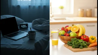 Working-Week Sleep Loss May Affect Weight and Daily Activity: What It Means for Busy Working Adults