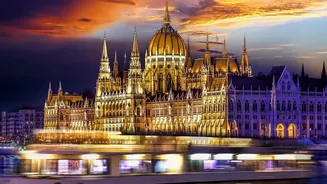 What's The Daily Cost Of A Parliament Washout?