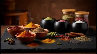 Fusion Cooking Trends Are Bringing India's Forgotten Spice Mixes Back Into Spotlight