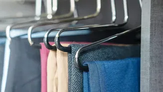 Monsoon Moisture Doesn't Have To Win With These Wardrobe Organisation Tips