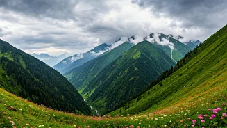 Hidden Peaks Make North India This Monsoon's Favourite