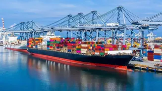 Before the Blockade, Hormuz Linked Gulf Ports to Open Seas