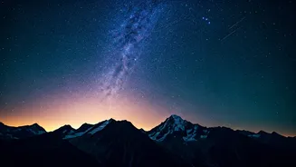 The Stargazing Diary: Catching Delta Aquariids In High Altitudes