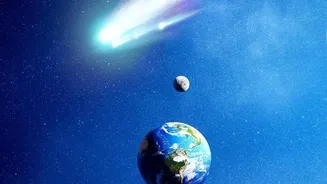 The New Microblazar Finding Does Not Mean Earth Faces Danger