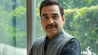 Pankaj Tripathi's Brother Severely Injured After Axe Attack In Bihar Land Dispute - Report