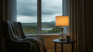 Rain-Light Escapes Have Entered Honeymoon Planning