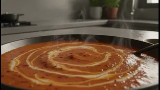 How Urban Indian Culinary Spaces Use Coconut Milk To Elevate Plant-Based Soup Richness