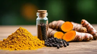 Boost Turmeric Power: Maximize Curcumin Absorption