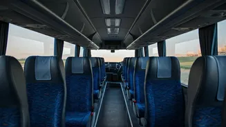 KSRTC's Summer Upgrade: 10 New AC Buses to Boost Budget Tourism Comfort