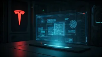 Musk's Macrohard: Tesla and xAI Forge Alliance for Software Emulation Revolution