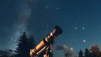 August Night-Sky Targets Every Beginner Can Try Finding