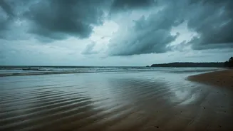 Empty Goa Is The New Off-Season Flex