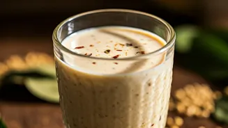 Traditional Sattu Drinks Are Replacing Synthetic Energy Drinks For Youth