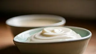 Fermented Rice Water And Curd Soups Trend For Digestion