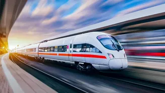 Vande Bharat's Third Srinagar Service: Route And Passenger Information