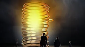 How The Power Of Compounding Wealth Turns Small Early 20s Investments Into Massive Portfolios