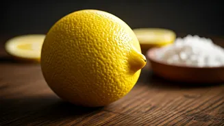 Fresh Lemon