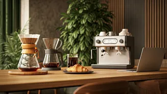 How Indian Cafés Are Reinventing The Experience