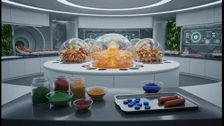 More Value From Existing Food Waste Could Make Affordable Protein And Circular Kitchens More Useful