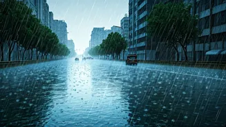 Delhi-NCR Rain Alerts Should Shape Your Day