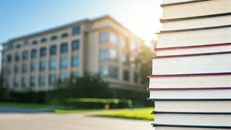 US Colleges Thrive: Trump's View on International Students