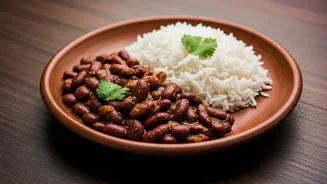 India Can't Stop Loving Rajma Chawal