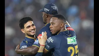 IPL 2026: GT vs RCB, Match 42: Stats Review of player records and achieved milestones