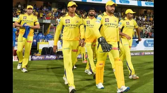 Chennai Super Kings' Record In IPL: Titles, Wins, Most Runs, Wickets, 100s, Sixes, Highest Score And More