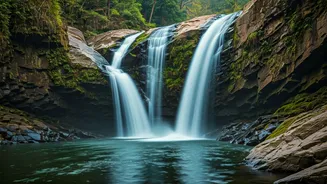 Hazaribagh's Winter Wonders: 5 Must-Visit Waterfalls!