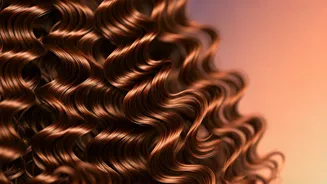 Curly Hair: Daily Care & Routine