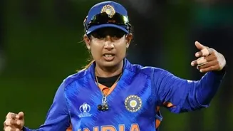 Mithali Raj Dissects India's Strengths and Weaknesses for ICC Women's T20 World Cup