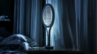 How Circadian Rhythm Lighting Adjustments After Sunset Improve Night Shift Sleep