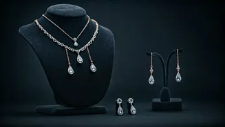 Elevate Your Style: Chic Necklace & Earring Sets for Every Occasion