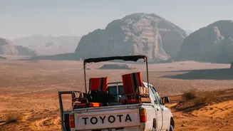Budget Flight Options Turn Oman Wadis Into Popular Self-Drive Hubs For Young Indians