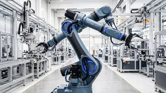 Eka Robotics' New Series A Round Aims To Move Beyond Robots With Fixed Motions