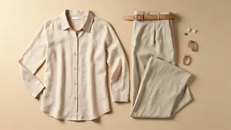 Stylish Yet Practical Office Looks For July
