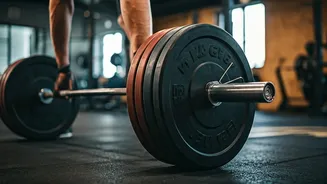 Master the Deadlift: A Beginner's Guide to Safe and Effective Lifting