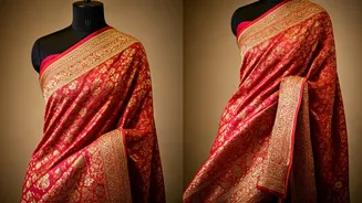 Timeless Sarees: Elegance for Celebrations