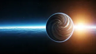 Why Finding Water Vapour On Exoplanets Excites Space Researchers