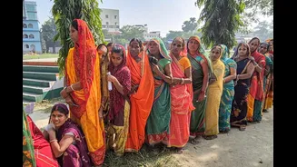 From Tamil Nadu To Assam, How Parties Are Betting Big On Women Voters This Election