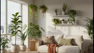 Plants Are Only One Part Of Making Urban Homes Feel More Alive