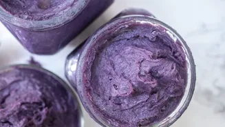 Ube: o ouro roxo que virou febre mundial e está mudando as comidas e bebidas