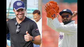 AB De Villiers 'Surprised' By Rishabh Pant's Selection For Test Series Against Sri Lanka; Explains Why