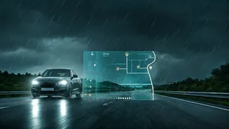 Plan Perfect Fuel Stops Using Real-Time Group Maps This Monsoon
