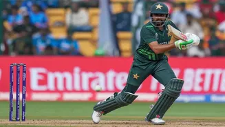 How has Babar Azam fared against India in T20Is? Pakistan star's Stats against arch rivals