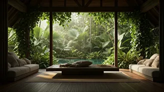 Summer Travellers Want Jungle Energy And Comfort