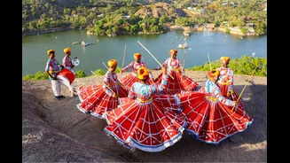 Rajasthan In Summer? This Upcoming Festival Might Make You Plan A Trip