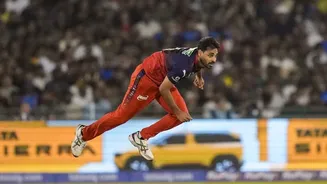 How Bhuvneshwar Kumar Is Defying Age and Dominating IPL 2026 at 36